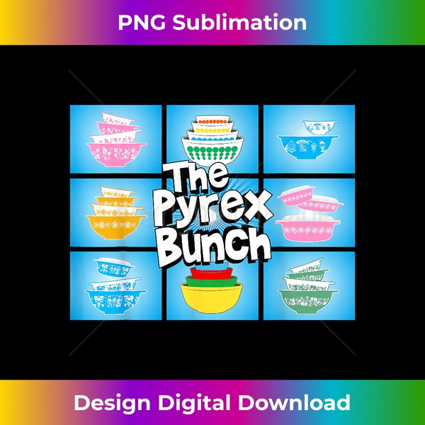 Pyrex Word Image The Pyrex Bunch - Pyrex Inspired - Innovative PNG Sublimatio | Inspire ...