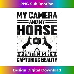 Horse Photography Horseback Riding Horses Hobby Photographer - Vibrant Sublimation Digital Download - Rapidly Innovate Your Artistic Vision