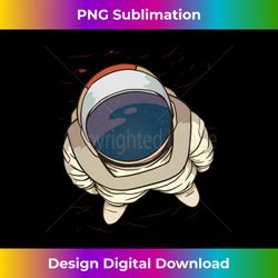 Outer Space Walk Astronaut Spaceman Lunar Galaxy Art - Crafted Sublimation Digital Download - Spark Your Artistic Genius