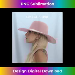 lady gaga official joanne album art - contemporary png sublimation design - animate your creative concepts