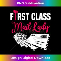 Mail Lady Funny Rural Carrier Postal Worker Post Office - Crafted Sublimation Digital Download - Immerse in Creativity with Every Design