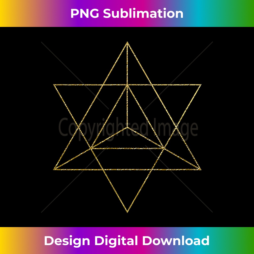 Mekerba Star Tetrahedron Merkaba Sacred Geometry - Timeless PNG Subl | Inspire ...