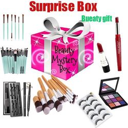 Fashion Mystery Box Surprise Gift Box Women Girls Beauty Gift