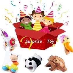 1PCS Mysterious Box Mystery Gift! The Toys Is  Surprise! ! !