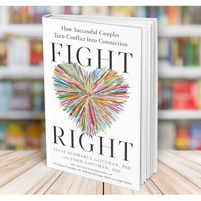 Fight Right: How Successful Couples Turn Conflict into Conne | Inspire ...