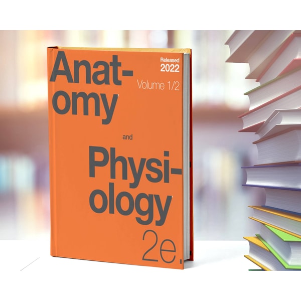 Anatomy and Physiology 2e by OpenStax (Official Print Versio - Inspire ...