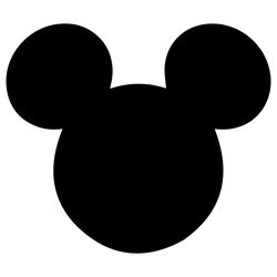 Mickey Inspired SVG  Disneyland Shirt SVG Disneyland Cricut SVG File Mickey Mouse Outline Instant Download