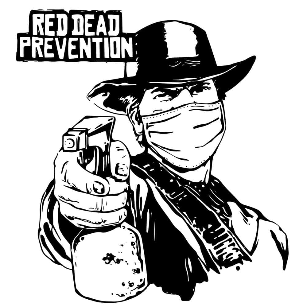 Red Dead Prevention SVG Shooting Gun Cowboys SVG Cowboys Gifts SVG.jpg