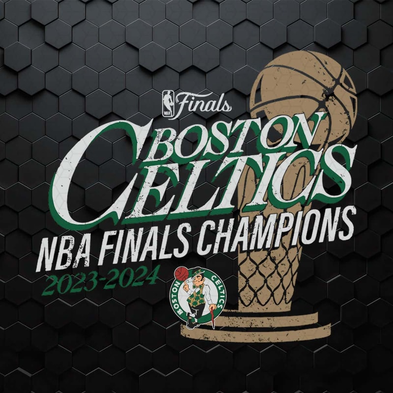 Boston Celtics 2024 NBA Finals Champions Trophy SVG.jpg
