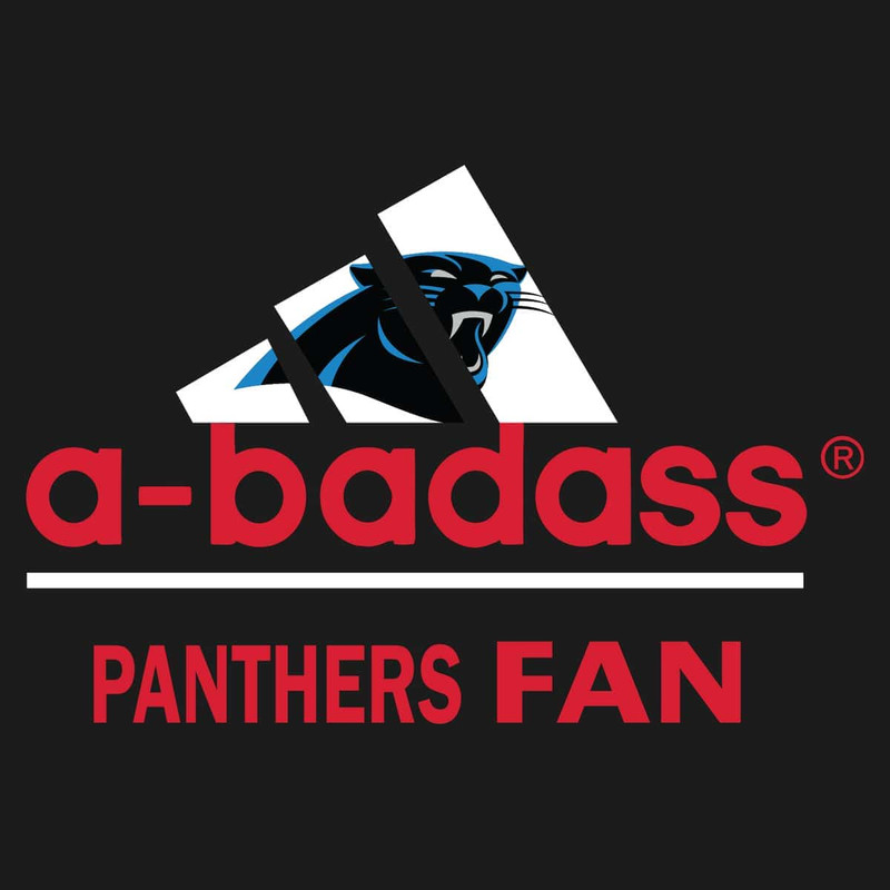 A Badass Panthers Fan Svg Cricut Digital Download Love Caronila Panthers.jpg