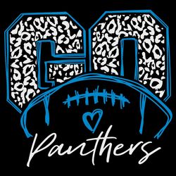 funny design - go panthers svg, football cameo, panthers mom svg