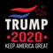 Trump 2020 Keep America Great SVG July 4th Trump Patriotic SVG America Flag Independence Gift.jpg