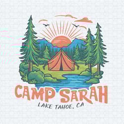 custom bachelorette party vintage camp bachelorette png