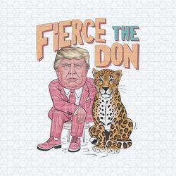 caricature donald trump voting tiger america png