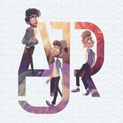 ajr the maybe man tour 2024 png