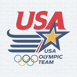 retro vintage usa olympic team olympics comfort color usa svg