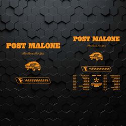 post malone the fools for you the f1 trillion svg