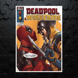 deadpool 3 movie we are still friends right png
