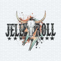 jelly roll american rock singer png