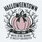 Horror Halloween EST 1998 Where Being Normal SVG.jpg