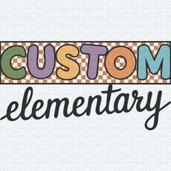 school lover students back to school svg