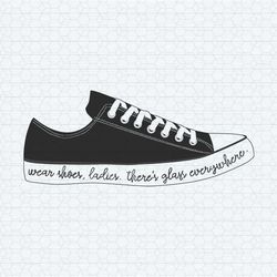 harris wear shoes ladies theres glass everywhere png