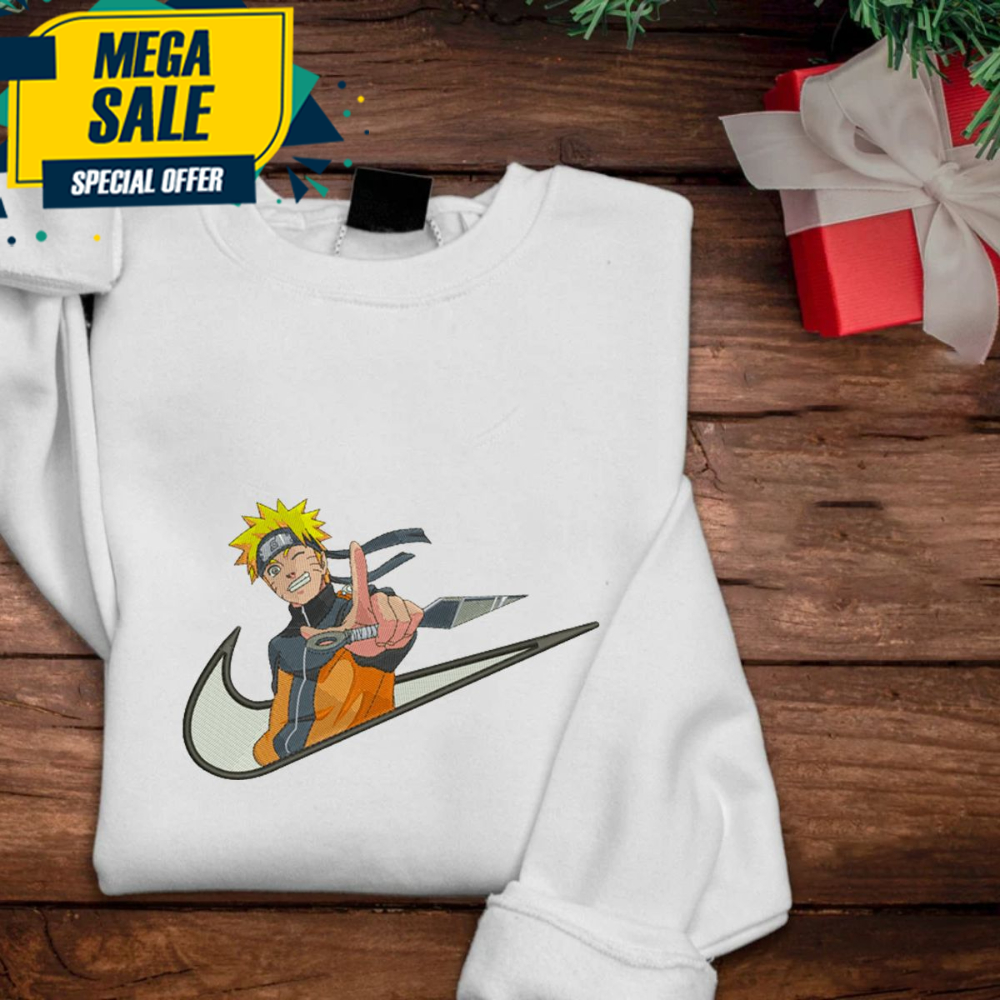 Anime Embroidered Anime Embroidered Shirt - AD71.jpg