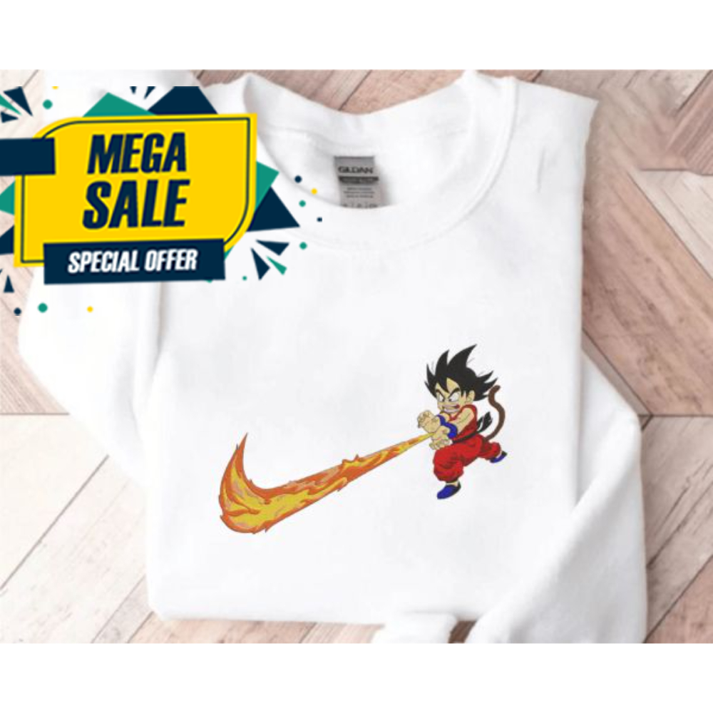 Anime Embroidered Crewneck Anime Inspired Crewneck Anime Embroidered Hot Shirt.jpg