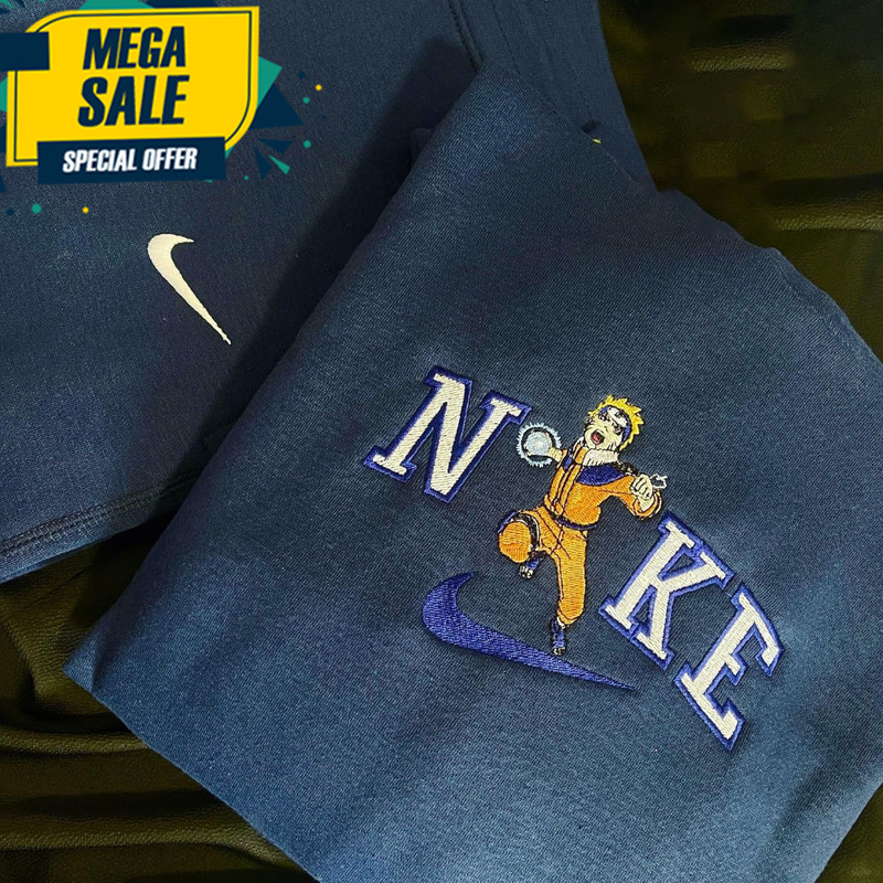 Anime Embroidered Nke Anime Swoosh Naruto Anime Nke Shirt.jpg