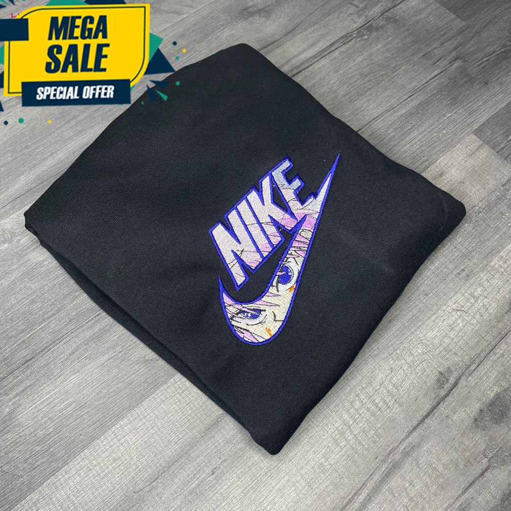 Custom Inspired Anime Embroidered Snoopy Embroidered Unisex Embroidered Shirt.jpg