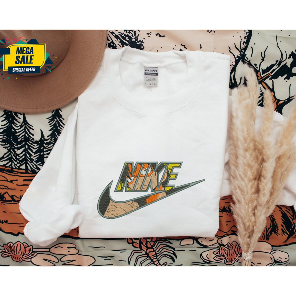 Embroidered One Piece Luffy Japanese Streetwear Monkey D Luffy Anime Shirt.jpg