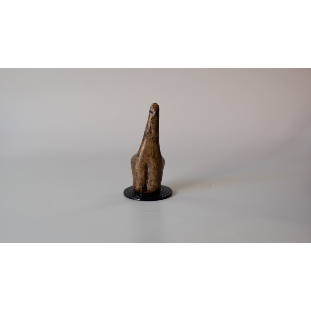Neolithic Venus Replica From Zeuan Goddess Statue Realistic Museum Replica Of Real Ancient Artifact 1