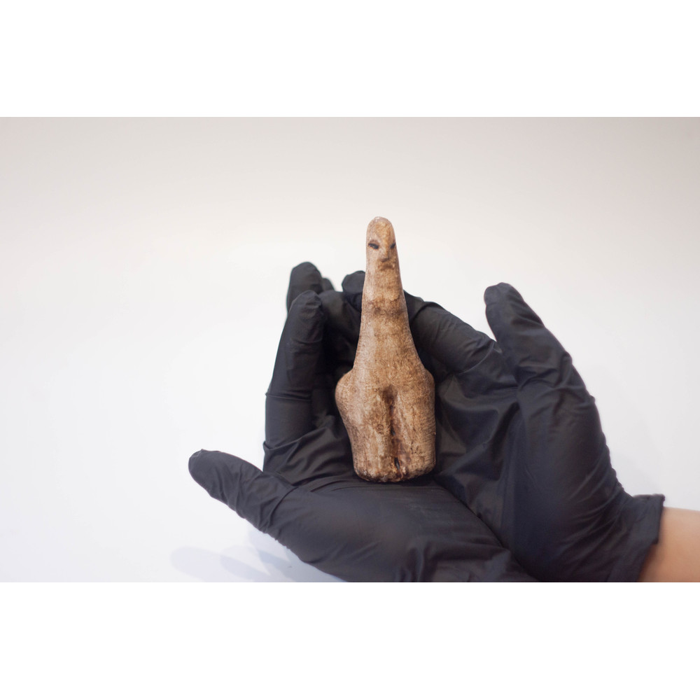 Neolithic Venus Replica From Zeuan Goddess Statue Realistic Museum Replica Of Real Ancient Artifact 8