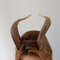 Tiefling Horns Brown Devil Horns Dragon Horns Glow In The Dark Accessories Horns Headband Fantasy C 5