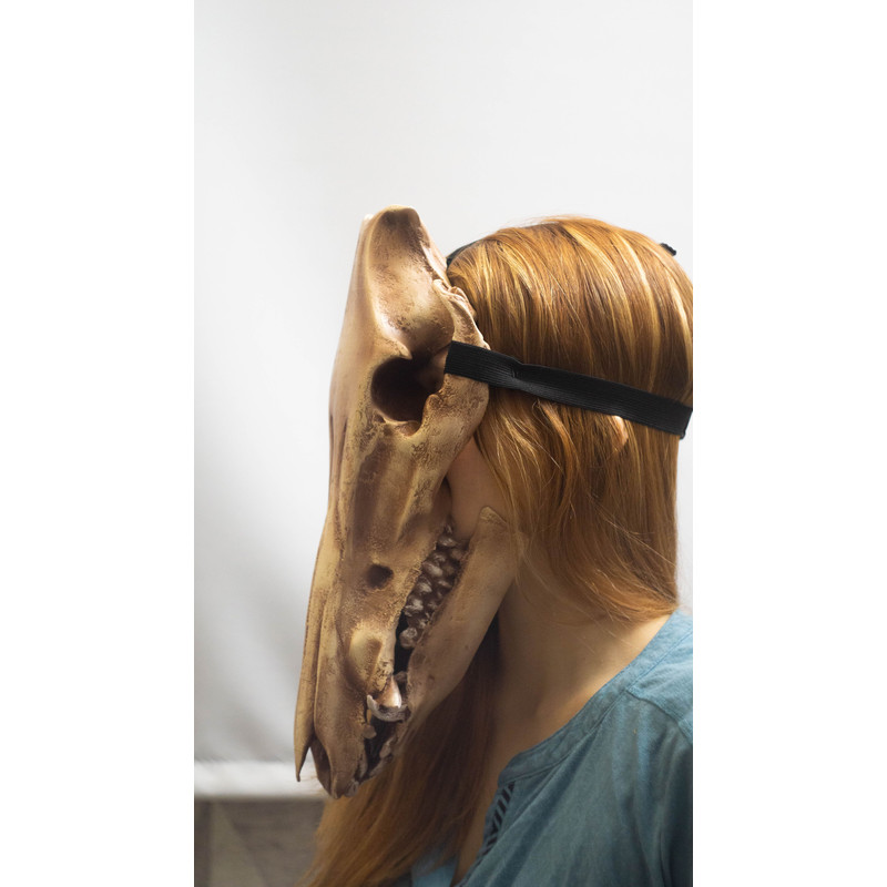 BOAR SKULL MASK PIG SKULL MASK 1