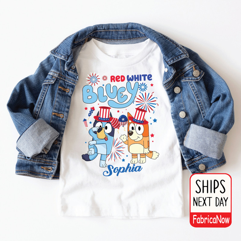 4th of July Shirt, Independence Day T-shirt, Custom Names Shirt, Patriotic 4th of July T-shirt for Independence Day.jpg