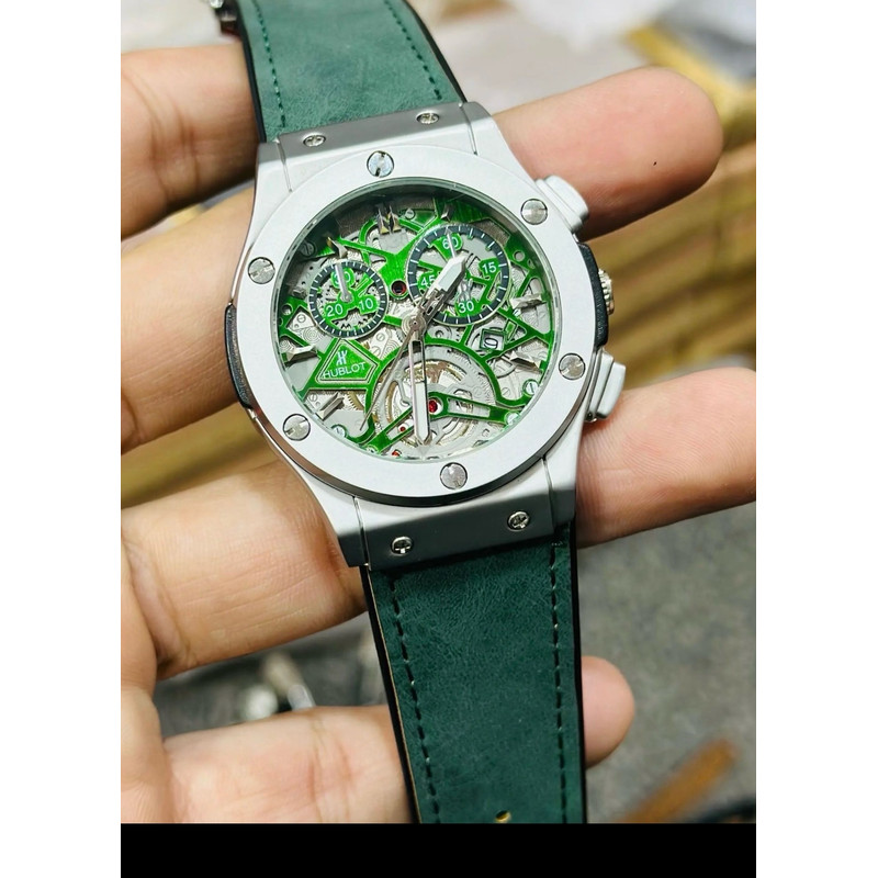 Hobular Watch Timeless Elegance Redefined For Men  Crafted With Precision And Luxury 0