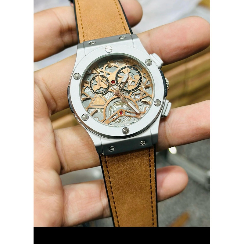 Hobular Watch Timeless Elegance Redefined For Men  Crafted With Precision And Luxury 1