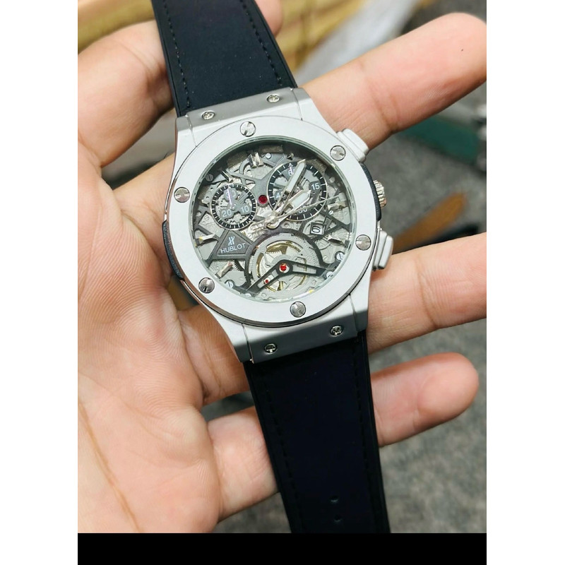 Hobular Watch Timeless Elegance Redefined For Men  Crafted With Precision And Luxury 2