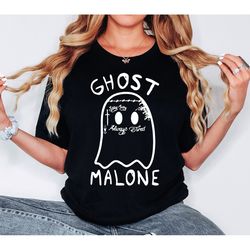 ghost malone shirt, halloween shirt, cute ghost sweat, funny halloween crewneck, spooky shirt, stay spooky, halloween 20