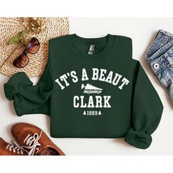 it's a good day to have a good day hoodie- siesta beach- aesthetic, trendy sweatshirt, brown hoodie, green, oversized, v