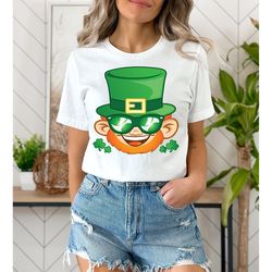 lucky leprechaun st patrick's day lucky charms st patty students teachers t-shirt teacher gift
