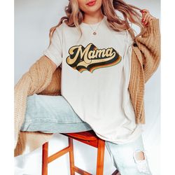 mama shirt, mom shirt, gift for mom, mother's day shirt, mother's day gift, mama, new mom, trendy mom