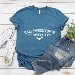 halloweentown university est 1998 shirt, halloweentown, shirt for halloween, gift for halloween, halloween party tee, ha