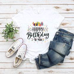 happy dude birthday t-shirt queen, toddler shirt, happy birthday shirt women, birthday, birthday boy shirt, birthday par