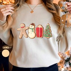 gingerbread cookies sweatshirt, christmas shirt, christmas matching sweatshirt, family shirt, christmas sweater, xmas sh