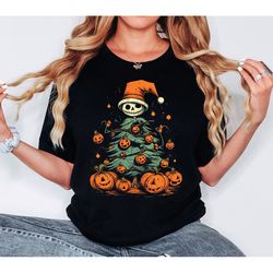 happy hallothanksmas tree, hallothanksmas, happy hallothanksmas , fall, halloween, christmas