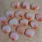 Craft Supplies15 PCs Pinkish Cockles Shellsgood For Crafting 0