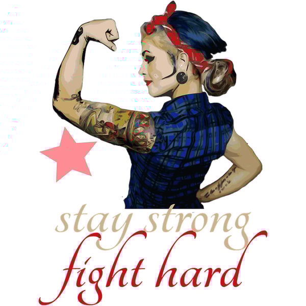 Pinup Rockabilly Tattoo Girl.png