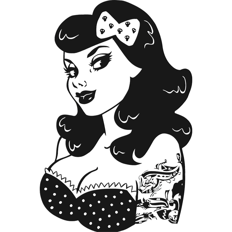 Rockabilly Girl .png